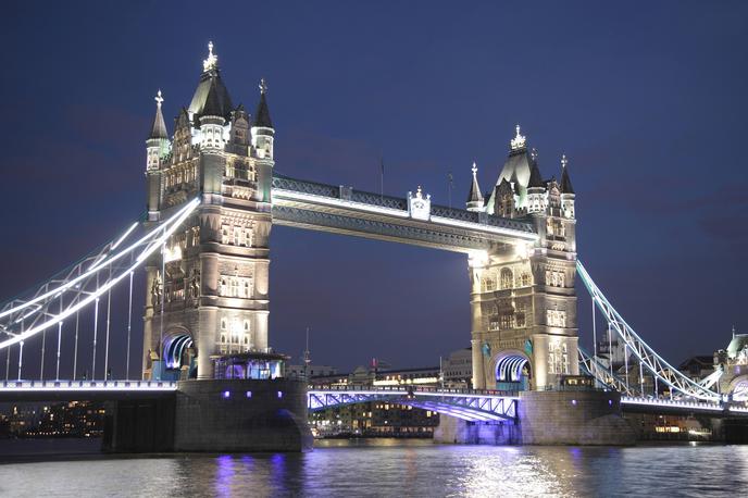 London | Bi bila Velika Britanija brez Londona ena od najrevnejših zahodnoevropskih držav? | Foto Guliverimage