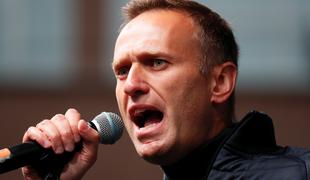 "Naj ne bo pomote, Putin je odgovoren za smrt Navalnega"