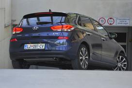 Hyundai i30 1,0 T-GDI Impression - test