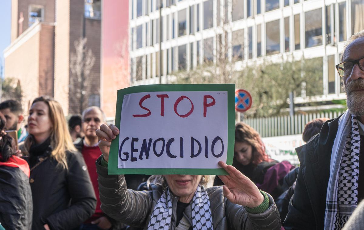Italija, protest | Foto Guliverimage