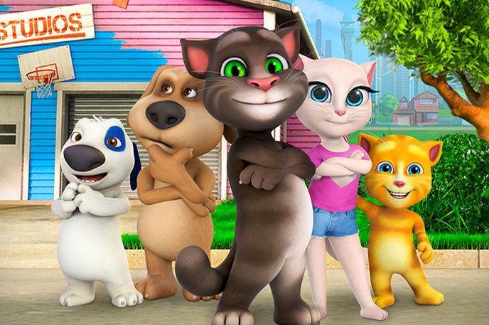 Talking Tom, Outfit7 | Foto Outfit7