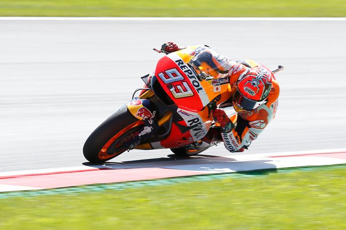 Marc Marquez | Foto Sportida