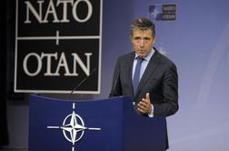Rasmussen: V Afganistanu po koncu leta 12.000 Natovih vojakov