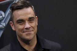 40 let Robbieja Williamsa (foto in video)