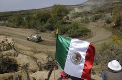 VIDEO: Zvezdnik Gymkhane bo norel med mehiškimi kaktusi
