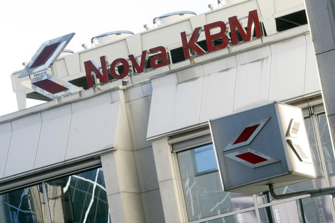 Potem ko je država lani ameriškemu skladu Apollo prodala NKBM, ta nadaljuje nakupe bank v Sloveniji. Tokrat je njegova tarča Gorenjska banka.   | Foto: Marko Vanovšek