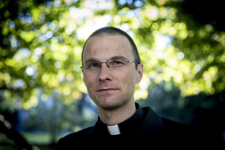 Peter Rožič "Za poznavanje demokracije je treba iti v ZDA, čeprav niti tam demokracija ni idealna, a je ena najbolj vplivnih." | Foto: Ana Kovač