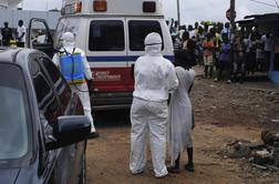 WHO: Ebola zahtevala več kot 3.000 žrtev, najhuje je v Liberiji