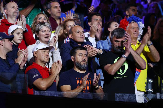 Goran Ivanišević meni, da je zaslužen za zmago Đokovića v Melbournu. | Foto: Gulliver/Getty Images
