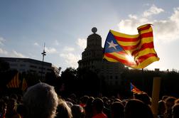 Špansko tožilstvo za katalonske voditelje zahteva do 25 let zapora