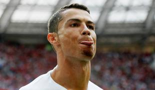 Prvo pravilo Portugalcev: Ronaldo potrebuje pomoč