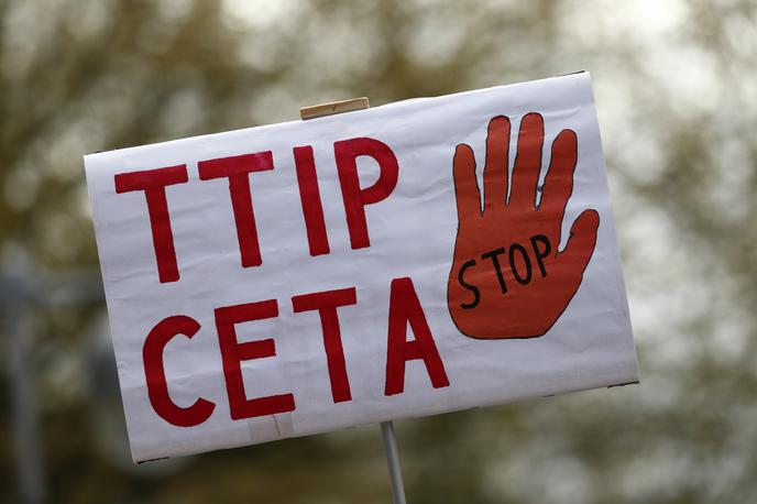 TTIP Ceta | Foto Reuters