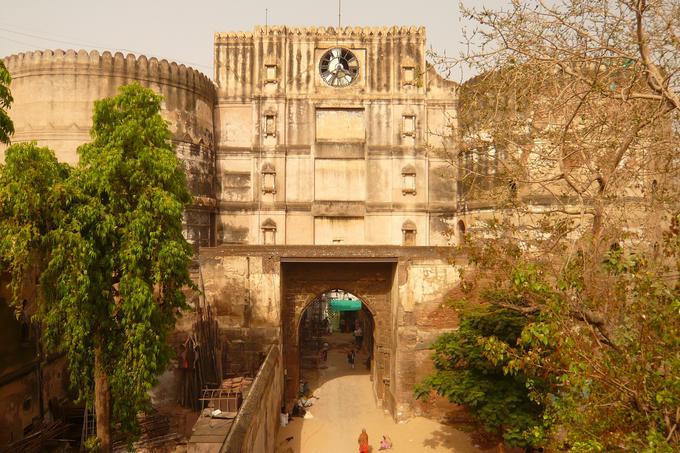 Obzidano mesto Ahmadabad v Indiji | Foto: AMC (unesco.org)