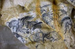 Najstarejše jamske poslikave naj bi ustvarili avtisti
