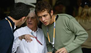 Ecclestone: Rossija bi za trk z Marquezom takoj diskvalificiral