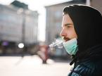 kajenje onesnaževanje Milano