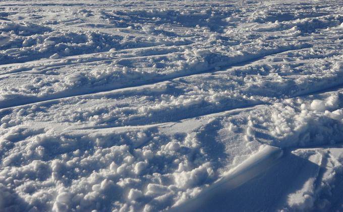 Vrh zadnje ledene dobe je bil pred 25 do 19 tisoč leti. Nato se je začelo postopno umikanje ledu. Konec ledene dobe je bil pred okoli 12 tisoč leti. | Foto: Guliverimage/Vladimir Fedorenko