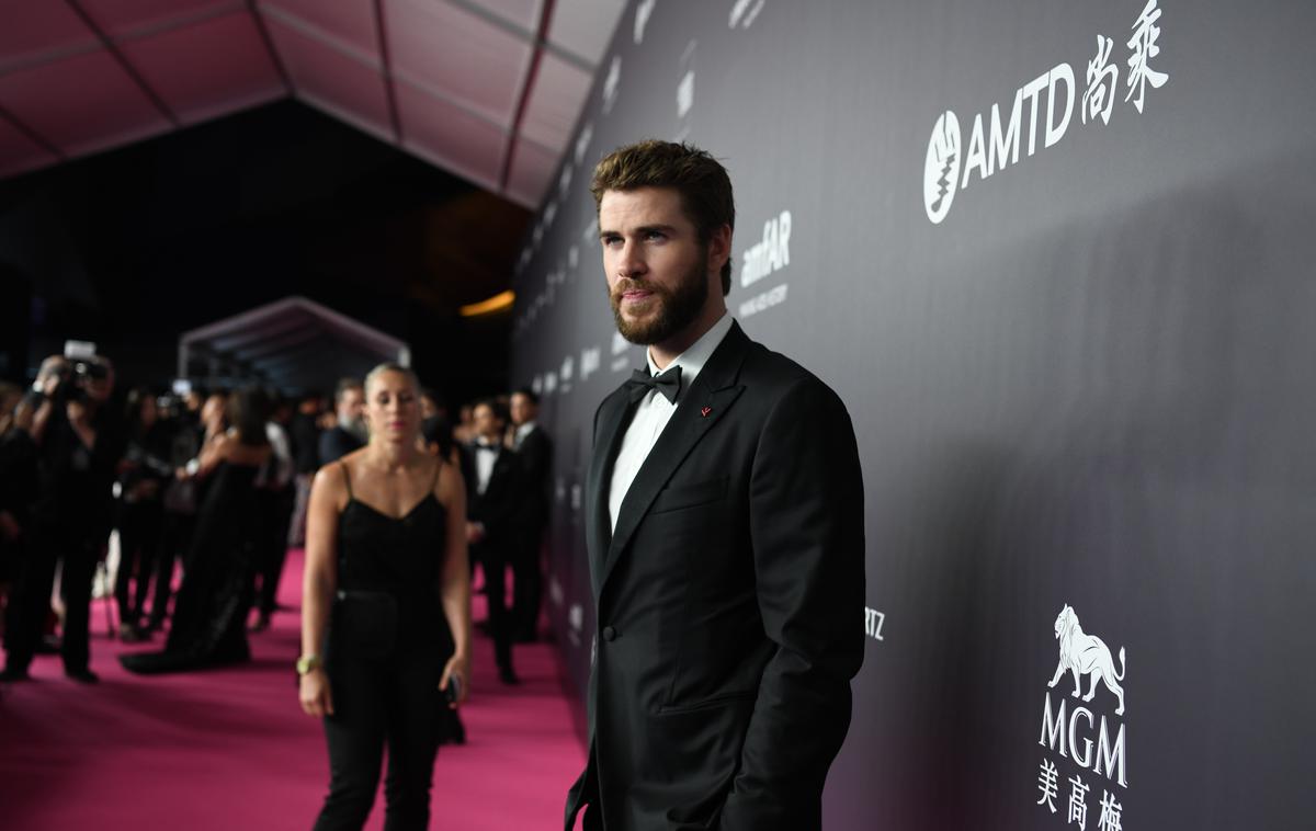 Liam Hemsworth | Foto Getty Images