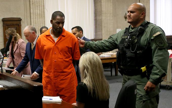Zaradi napadov hoče, da bi mu sodnik odredil hišni pripor. | Foto: Getty Images