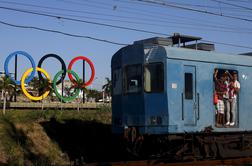 V Riu velike zamude s podzemno železnico za igre