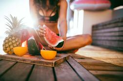 Se je mogoče predozirati s sadjem in fruktozo?