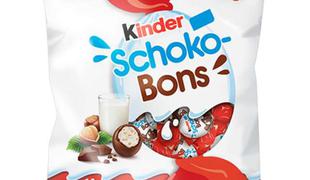 V Sloveniji preventivno odpoklicali še več izdelkov znamke Kinder