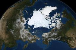 Kitajska pogleduje za naravnimi viri na Arktiki