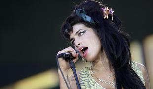 Uničili demo posnetke pokojne pevke Amy Winehouse