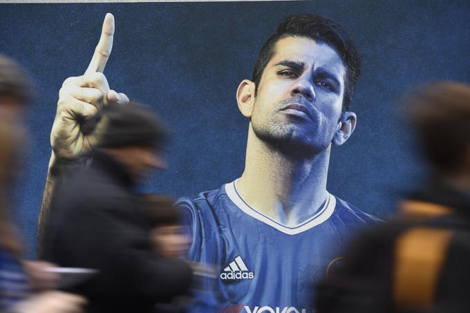 V Madrid bi se rad vrnil Diego Costa, a  ... | Foto: Reuters