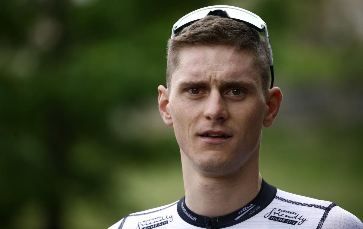 Tour de France Matej Mohorič | Matej Mohorič | Foto Reuters