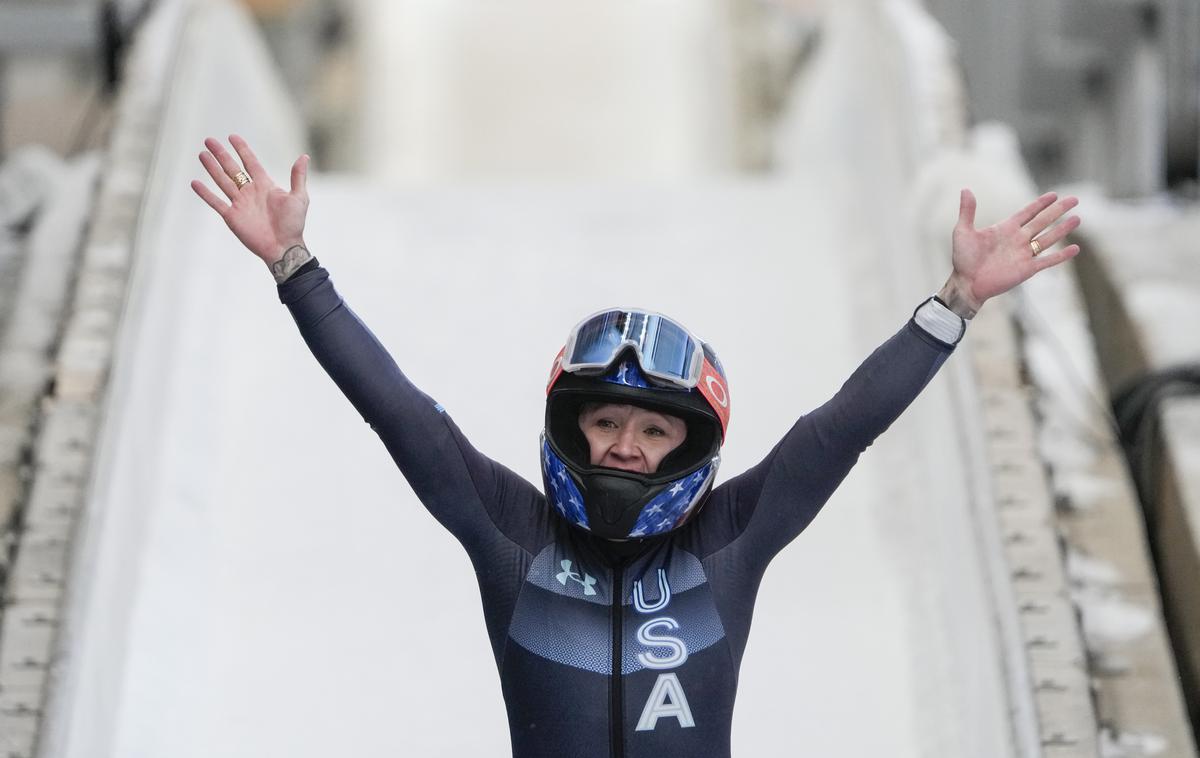 Kaillie Humphries | Kaillie Humphries je olimpijska prvakinja v bobu enosedu. | Foto Guliverimage
