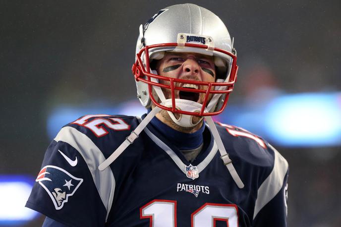 Tom Brady New England Patriots | Foto Reuters