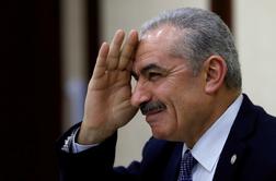 Abas za novega palestinskega premierja imenoval dolgoletnega zaveznika