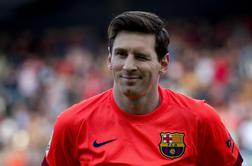 Najdražji nogometaši na svetu: Messi daleč pred vsemi, Ronaldo šele tretji