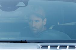 Dan, ko se je vrnil Lionel Messi