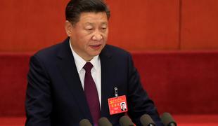 Kitajski predsednik spet načrtuje nekaj novega
