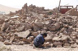 Afganistan prizadel nov močan potres