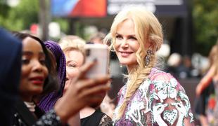 Nicole Kidman razkrila skrivnost svoje polti: sončna krema s faktorjem 100 #video