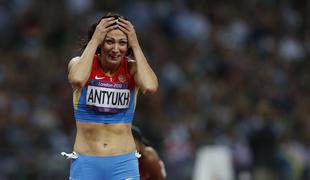 Dopinški grehi: Rusinji grozi odvzem zlate olimpijske medalje