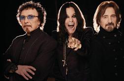 Poslušajte novi studijski album Black Sabbath!