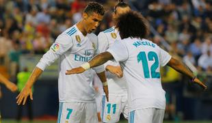 Španci trdijo: Ronaldo se je soigralcem zaupal že pred finalom lige prvakov