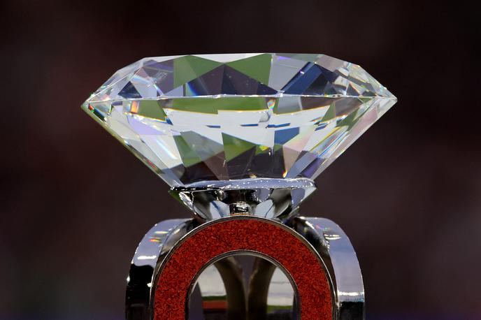 Diamantna liga, pokal | Boj za diamant se bo leta 2024 začel na Kitajskem. | Foto Reuters