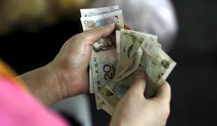 Kitajska spet devalvirala juan, je to uvod v valutno vojno?