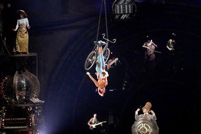 Cirque du Soleil | V Slovenijo se vrača Cirque du Soleil, prvič s predstavo Corteo. | Foto Guliverimage