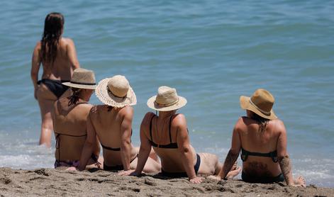 Telo vsake ženske je telo za plažo, sporočajo iz Španije