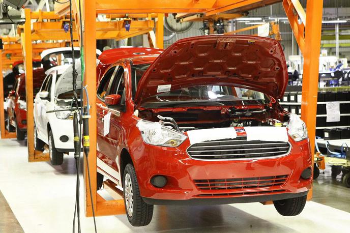 Ford tovarna Brazilija | Ford je v tem trenutku v Braziliji zaprl že dve tovarni, tretja pa bo z obratovanjem prenehala proti koncu leta. | Foto Ford