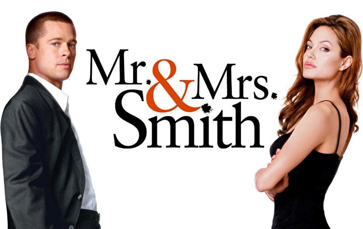 Gospod in gospa Smith