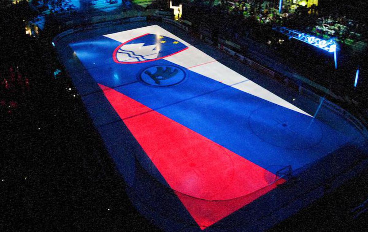 Slovenija | 21. aprila bo minilo 19 let, odkar se je slovenska hokejska reprezentanca na domačem svetovnem prvenstvu premierno uvrstila med elito. | Foto Matic Klanšek Velej/Sportida