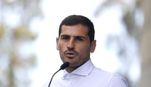 Iker Casillas bo kandidiral za predsednika