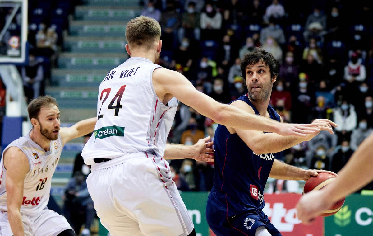 Miloš Teodosić | Miloš Teodosić ne bo igral na EuroBasketu. | Foto Guliverimage
